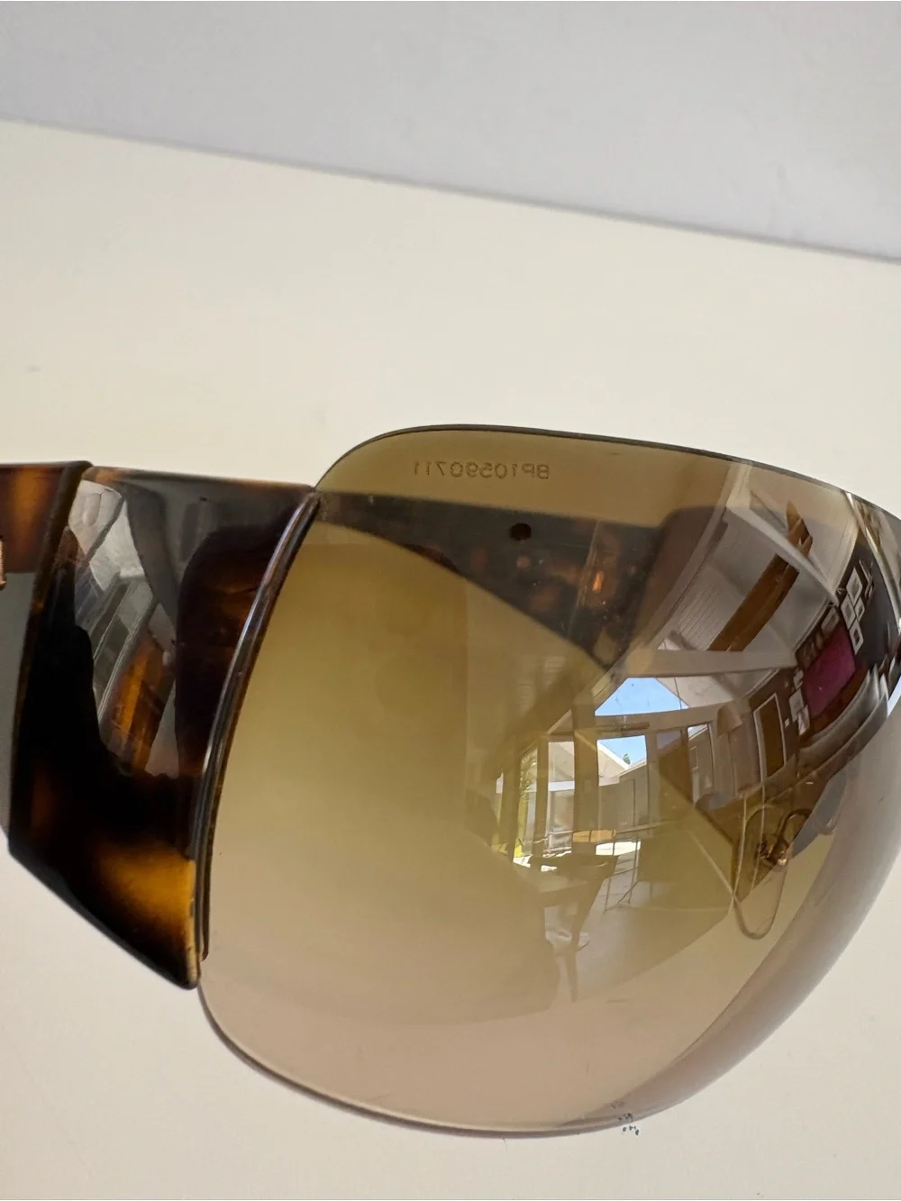 Auth VTG PRADA Sunglasses SPR22M - Picture 9 of 10